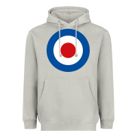 Moon Dust suitable-the-who-target-worn Heavyweight Hoodie - linhVisuals