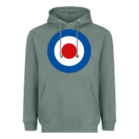 Sage suitable-the-who-target-worn Heavyweight Hoodie - linhVisuals