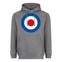 Storm suitable-the-who-target-worn Heavyweight Hoodie - linhVisuals