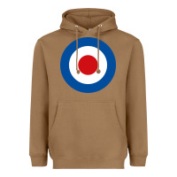 Toasted Coconut suitable-the-who-target-worn Heavyweight Hoodie - linhVisuals