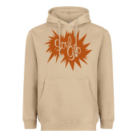 Mushroom soul glo   coming to america movie Heavyweight Hoodie - linhVisuals