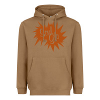 Toasted Coconut soul glo   coming to america movie Heavyweight Hoodie - linhVisuals