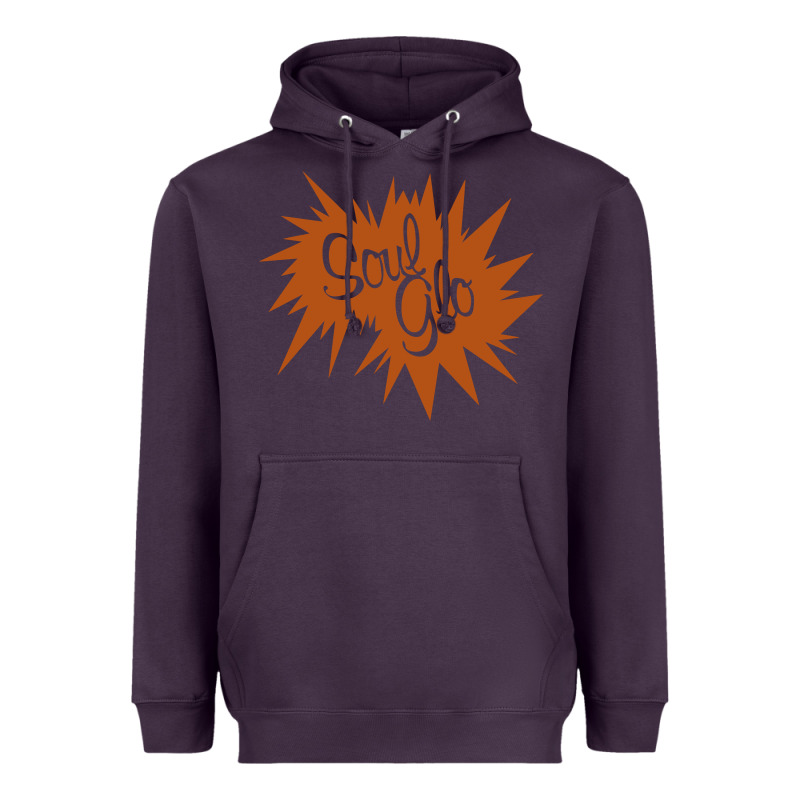 Soul Glo   Coming To America Movie Heavyweight Hoodie by linhVisuals | Teevron