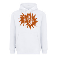 White soul glo   coming to america movie Heavyweight Hoodie - linhVisuals