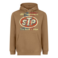 Toasted Coconut stp    nostalgia drag racing Heavyweight Hoodie - linhVisuals