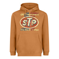 Meerkat stp    nostalgia drag racing Heavyweight Hoodie - linhVisuals