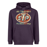 Stp    Nostalgia Drag Racing Heavyweight Hoodie | Teevron