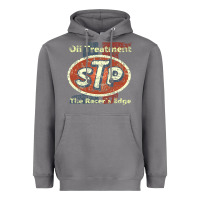 Storm stp    nostalgia drag racing Heavyweight Hoodie - linhVisuals