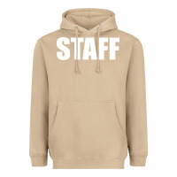 Mushroom staff Heavyweight Hoodie - linhVisuals