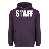 Plum staff Heavyweight Hoodie - linhVisuals