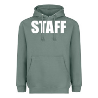 Sage staff Heavyweight Hoodie - linhVisuals