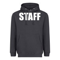 Smoke staff Heavyweight Hoodie - linhVisuals