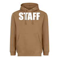 Toasted Coconut staff Heavyweight Hoodie - linhVisuals
