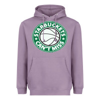 Lavender starbuckets can't Heavyweight Hoodie - linhVisuals