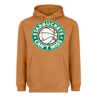Meerkat starbuckets can't Heavyweight Hoodie - linhVisuals