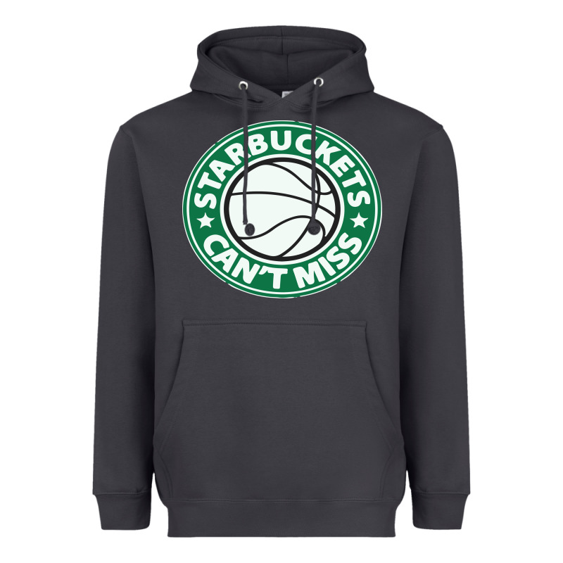 Starbuckets Can't Heavyweight Hoodie by linhVisuals | Teevron