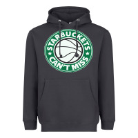 Smoke starbuckets can't Heavyweight Hoodie - linhVisuals