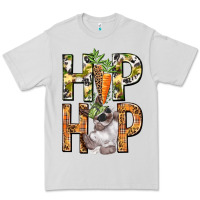 Dove Grey Hip hop Easter boy Easter Day Premium Tee - HowdyJamesFarm