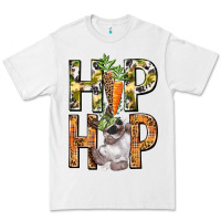 White Hip hop Easter boy Easter Day Premium Tee - HowdyJamesFarm