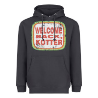 Smoke welcome back, kotter Heavyweight Hoodie - linhVisuals