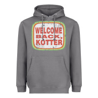 Storm welcome back, kotter Heavyweight Hoodie - linhVisuals
