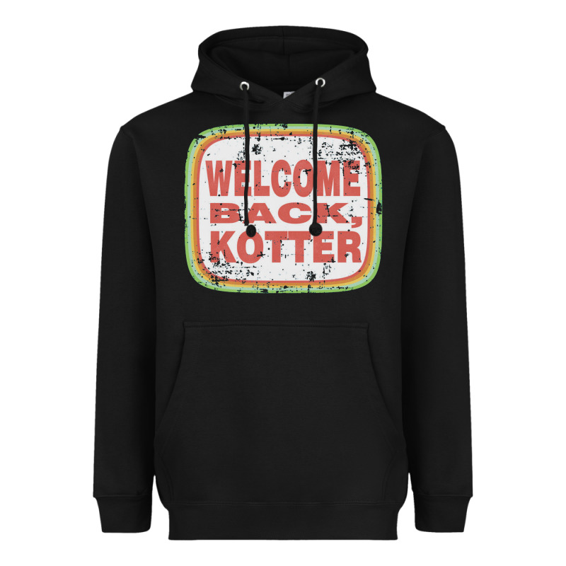 Welcome Back, Kotter Heavyweight Hoodie by linhVisuals | Teevron