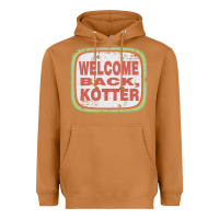 Meerkat welcome back, kotter Heavyweight Hoodie - linhVisuals