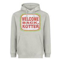 Moon Dust welcome back, kotter Heavyweight Hoodie - linhVisuals