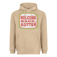 Mushroom welcome back, kotter Heavyweight Hoodie - linhVisuals