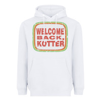 White welcome back, kotter Heavyweight Hoodie - linhVisuals