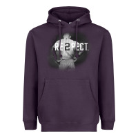 Plum respect derek jeter re2pect [tb] Heavyweight Hoodie - linhVisuals