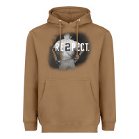 Toasted Coconut respect derek jeter re2pect [tb] Heavyweight Hoodie - linhVisuals