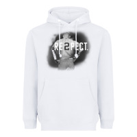 White respect derek jeter re2pect [tb] Heavyweight Hoodie - linhVisuals