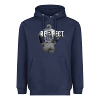 Navy respect derek jeter re2pect [tw] Heavyweight Hoodie - linhVisuals
