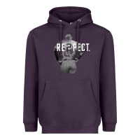 Plum respect derek jeter re2pect [tw] Heavyweight Hoodie - linhVisuals