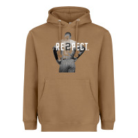 Toasted Coconut respect derek jeter re2pect [tw] Heavyweight Hoodie - linhVisuals