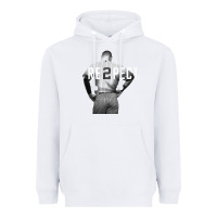 White respect derek jeter re2pect [tw] Heavyweight Hoodie - linhVisuals