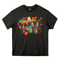 Asphalt cinco de mayo rn Heavy Core Tee - CowGirlArtShop