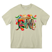 Mossy cinco de mayo rn Heavy Core Tee - CowGirlArtShop