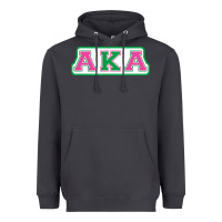 Smoke alpha kappa aka Heavyweight Hoodie - linhVisuals