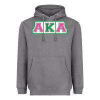 Storm alpha kappa aka Heavyweight Hoodie - linhVisuals