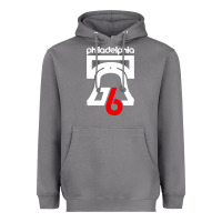 Storm philadelphia vintage liberty bell Heavyweight Hoodie - linhVisuals