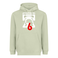 Matcha philadelphia vintage liberty bell Heavyweight Hoodie - linhVisuals