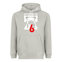 Moon Dust philadelphia vintage liberty bell Heavyweight Hoodie - linhVisuals