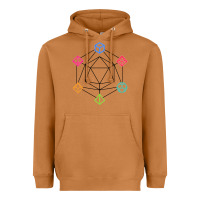 Minimal Dnd Heavyweight Hoodie | Teevron