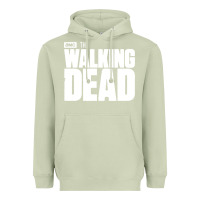 Matcha the walking dead blood Heavyweight Hoodie - linhVisuals