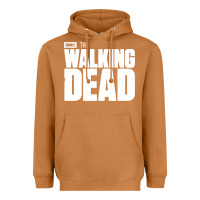 Meerkat the walking dead blood Heavyweight Hoodie - linhVisuals