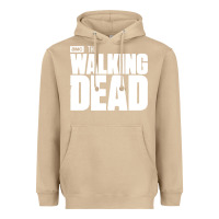 Mushroom the walking dead blood Heavyweight Hoodie - linhVisuals