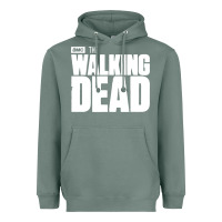 Sage the walking dead blood Heavyweight Hoodie - linhVisuals