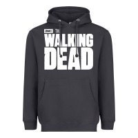 The Walking Dead Blood Heavyweight Hoodie | Teevron